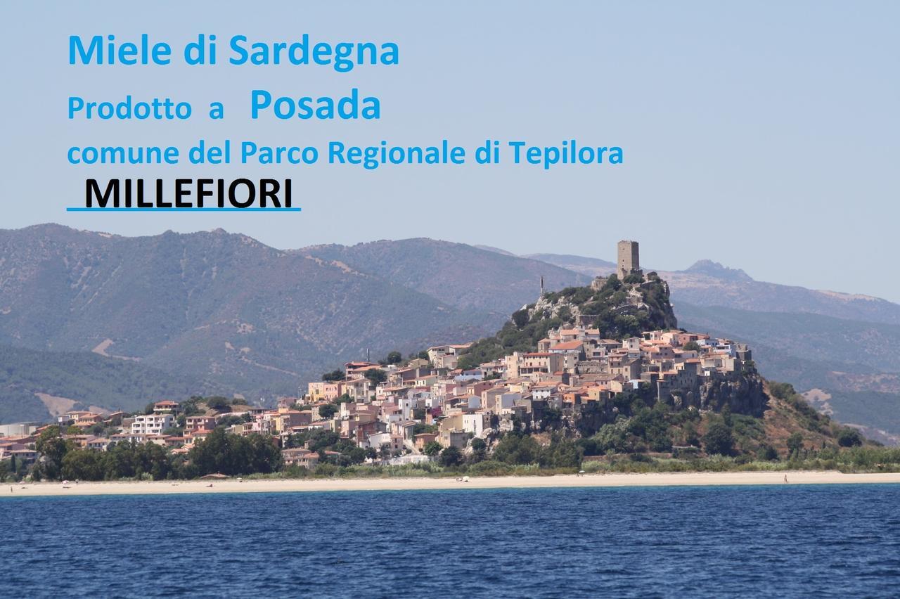 B&B Feronia Posada Kültér fotó